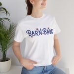 Barn Babe: Unisex Bella Short Sleeve Tee