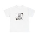 Out of Order: Unisex Short Sleeve Tee
